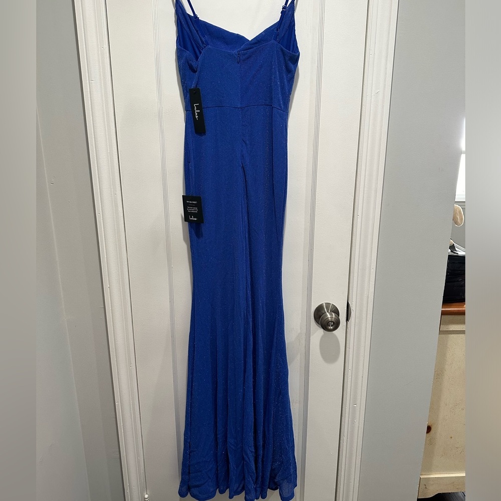 Lulus Maxi Dress NWTS Size XS - Picture 12 of 15